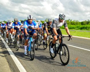 Inicia sexta edición del Punta Cana Grand Prix de Ciclismo