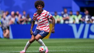 Estados Unidos ya piensa en la posibilidad de ganar el Mundial