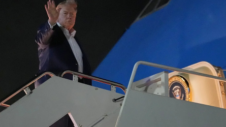 Trump reenfoca su agenda en Ucrania, pero evita a Zelenski