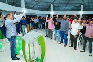 Desmiente Leonel Fernández haya sufrido percance de salud