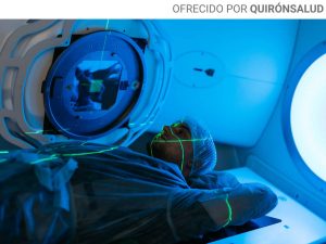 Radioterapia en 2026, menos miedo, más precisión