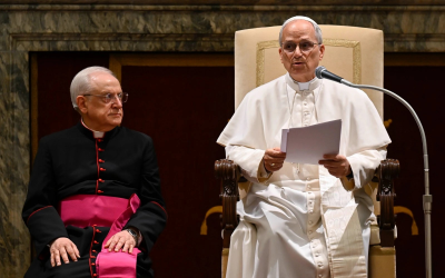 El Papa defiende migración digna y pluralidad política El Papa defiende migración digna y pluralidad política