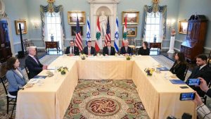 EEUU: Ronda conversaciones Líbano e Israel en Washington