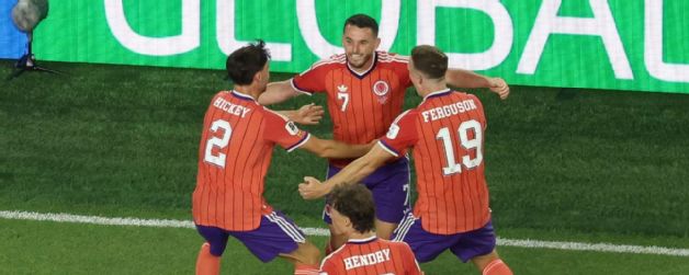 Haití batalla ante Escocia en el Mundial; Brasil saca un empate imagen