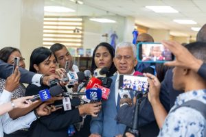 Presidente del Senado defiende nuevo Código Penal dominicano