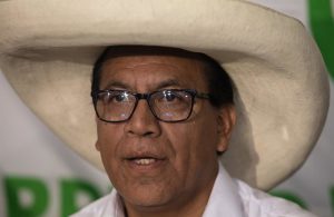 PERU: Declaran «improcedente» recurso anular voto extranjero PERU: Declaran «improcedente» recurso anular voto extranjero