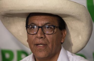 PERU: Declaran «improcedente» recurso anular voto extranjero PERU: Declaran «improcedente» recurso anular voto extranjero