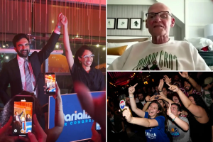 NY: Estratega James Carville retira respaldo a Ávila Chevalier
