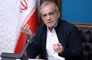 Irán acusa EEUU negar entrada equipo de prensa su presidente