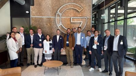 EU: Empresarios viajan Silicon Valley para conocer impacto de la IA en negocios