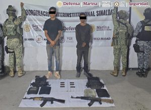 MEXICO: Detenidos miembros bandas criminales en Sinaloa MEXICO: Detenidos miembros bandas criminales en Sinaloa