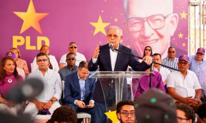 Danilo Medina asegura que la población está «desengañada»
