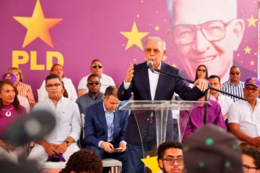 Danilo Medina asegura que la población RD está desengañada