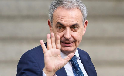ESPAÑA: Juez cita como imputadas a hijas de Zapatero ESPAÑA: Juez cita como imputadas a hijas de Zapatero