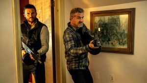 Sylvester Stallone vuelve acción con el hijo de Clint Eastwood