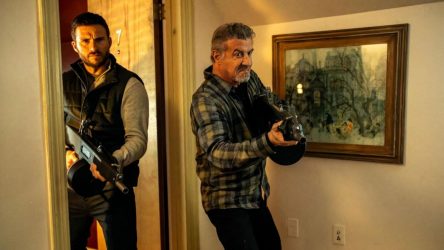 Sylvester Stallone vuelve acción con el hijo de Clint Eastwood