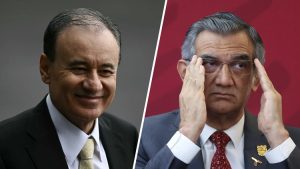 MEXICO: EEUU investiga a dos gobernadores vínculos crimen