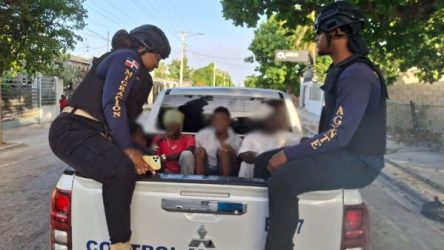 DGM detiene 1,751 extranjeros ilegales; deporta a más de 1,600