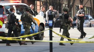 EEUU: Al menos un muerto y once heridos tiroteo en Texas
