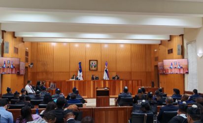 Dictan 20 años contra Cáceres, Torres Robiou y Núñez de Aza