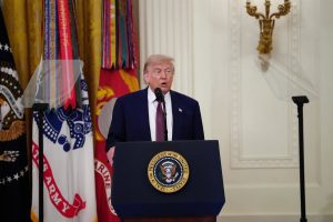 Trump no descarta operativos como Venezuela e Irán en Cuba Trump no descarta operativos como Venezuela e Irán en Cuba