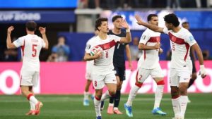 Pese a derrota, EEUU avanza a fase de grupos Mundial Fútbol