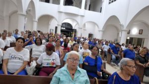 Diócesis Stella Maris celebra su primera Ultreya Diocesana SD Diócesis Stella Maris celebra su primera Ultreya Diocesana SD