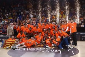 Jean Montero conduce Valencia al campeonato Liga Española