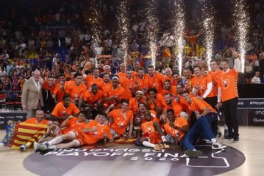 Jean Montero conduce Valencia al campeonato Liga Española