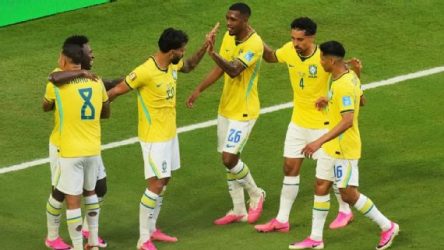 Brasil golea a Escocia y lidera grupo C Mundial de Fútbol 2026