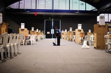 Colombia prepara elecciones con amenazas disidencias FARC Colombia prepara elecciones con amenazas disidencias FARC