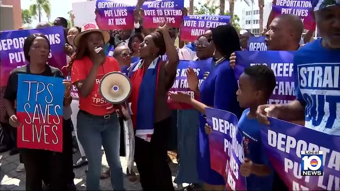 Corte Suprema EU abre vía para deportación 350,000 haitianos