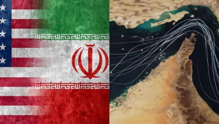 Irán advierte que no permitirá  intervención EE.UU. en Ormuz