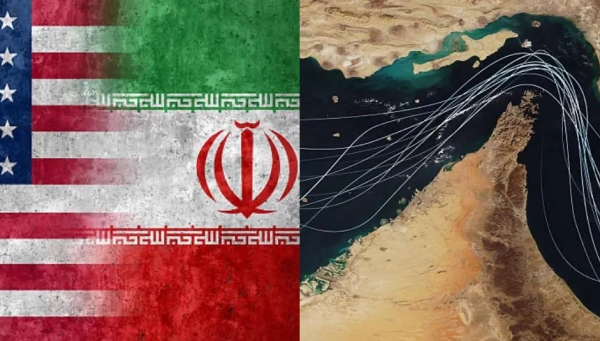Irán advierte que no permitirá  intervención EE.UU. en Ormuz