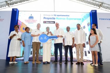 El Banco de Reservas financia en Boca Chica 60 apartamentos El Banco de Reservas financia en Boca Chica 60 apartamentos