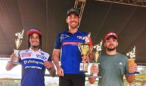 Nogueras domina tercera fecha del Nacional de Motocross 2026