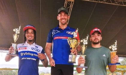 Nogueras domina tercera fecha del Nacional de Motocross 2026 Nogueras domina tercera fecha del Nacional de Motocross 2026