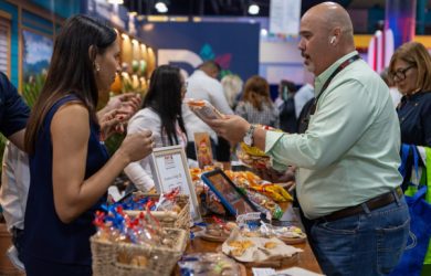 PUERTO RICO: ProDominicana participa en Feria de Alimentos