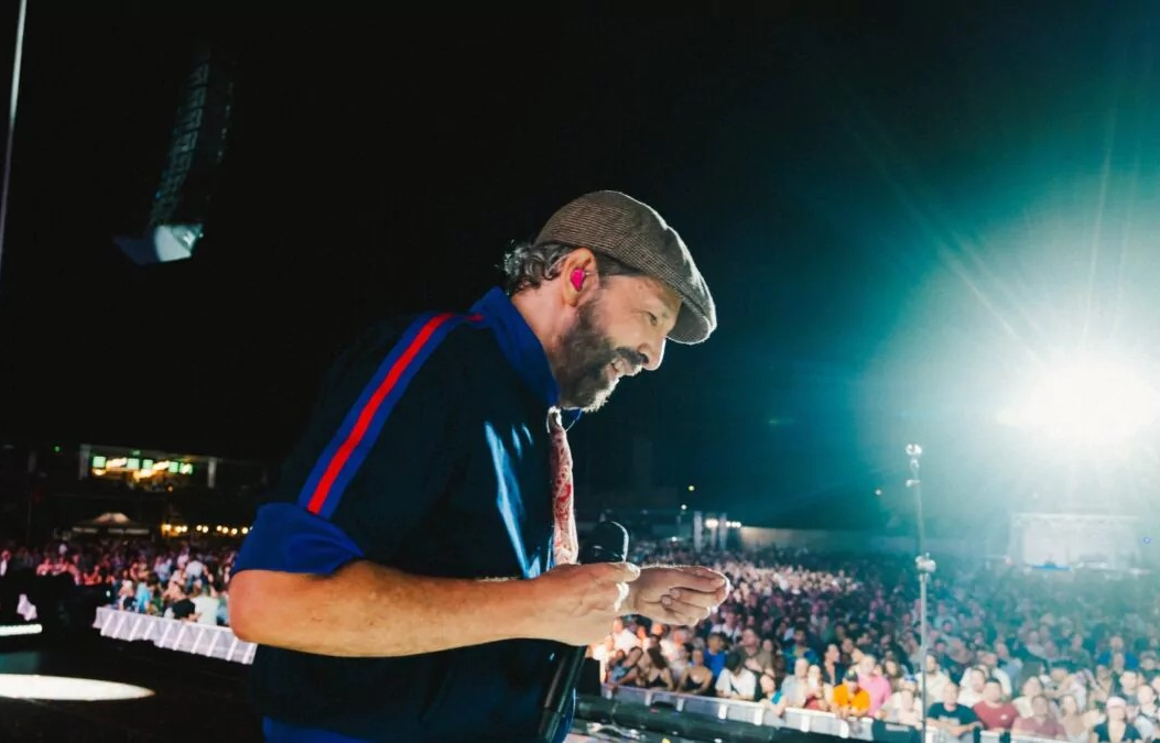 Juan Luis conquista Mallorca, España; atrajo 8,500 fanáticos imagen