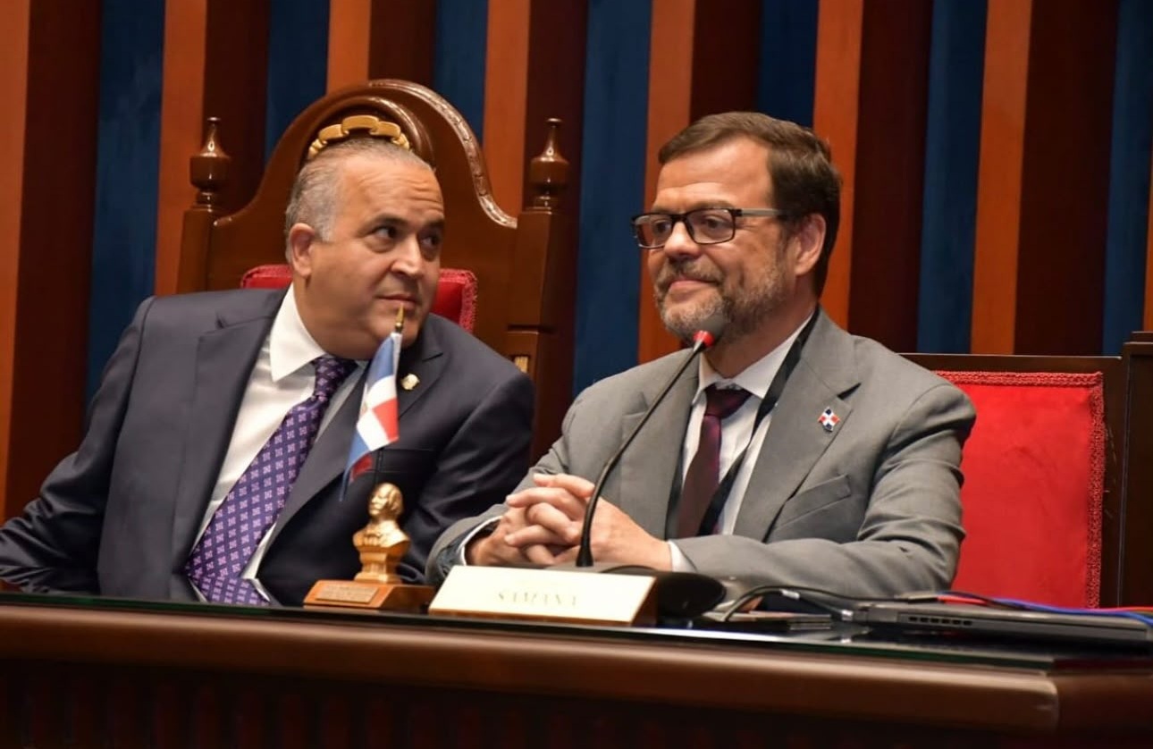 Oficiales electos NY fortalecen vínculos con Rep. Dominicana imagen