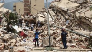 Siete periodistas han fallecido en los terremotos de Venezuela Siete periodistas han fallecido en los terremotos de Venezuela