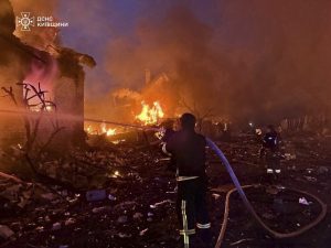 Al menos 12 muertos en ataque de Ucrania a zona de Zaporiyia