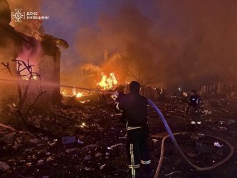 Al menos 12 muertos en ataque de Ucrania a zona de Zaporiyia Al menos 12 muertos en ataque de Ucrania a zona de Zaporiyia