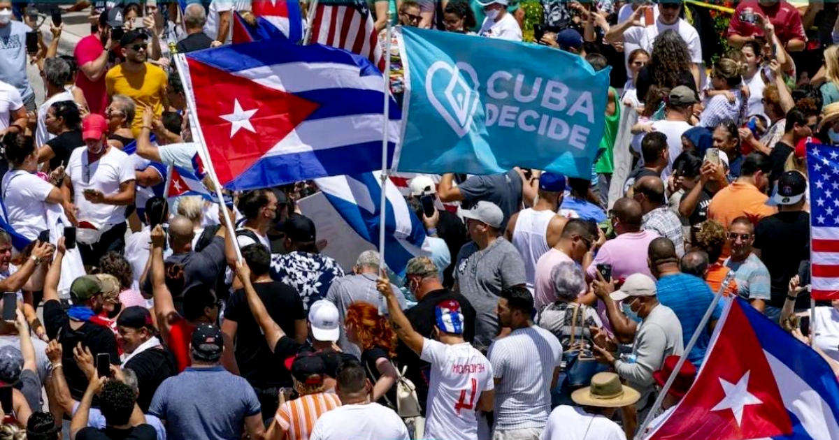CUBA: Crisis severa, protestas y presos en quinto aniversario 11J
