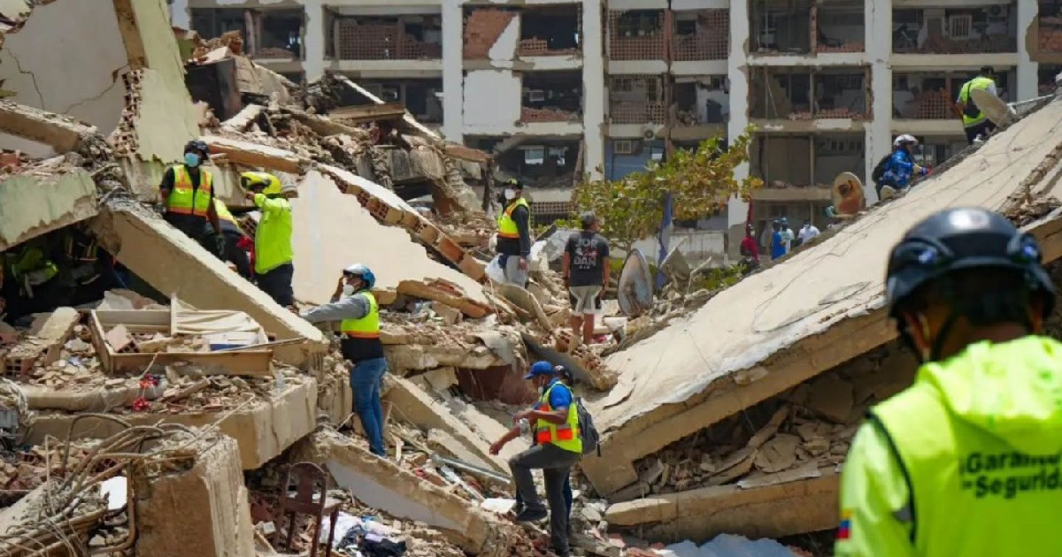 VENEZUELA: Sube a 3.342 cifra fallecidos por los terremotos imagen