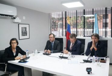 Venezuela urge a comunidad internacional liberar sus fondos Venezuela urge a comunidad internacional liberar sus fondos