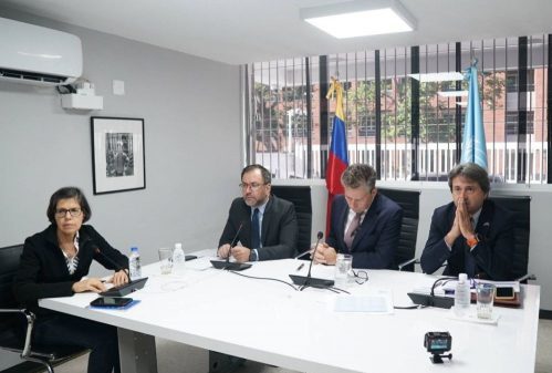 Venezuela urge a comunidad internacional liberar sus fondos