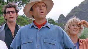 Muere Sam Neill, la estrella que conquistó con Jurassic Park Muere Sam Neill, la estrella que conquistó con Jurassic Park