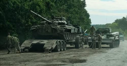 Rusia se hace con el control de otras 4 localidades de Ucrania