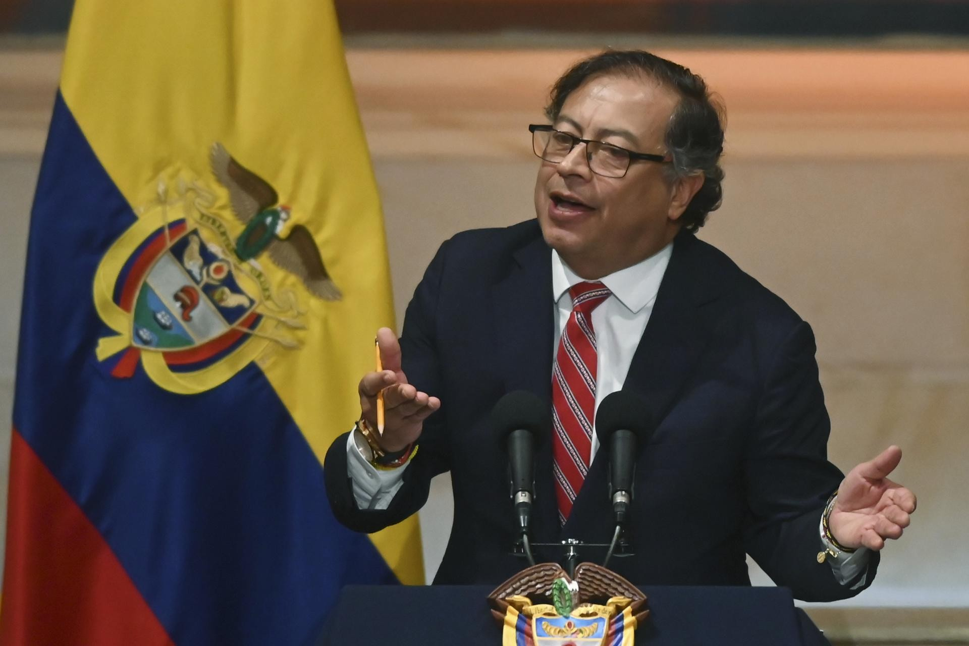 COLOMBIA: Petro presenta una demanda para anular comicios imagen